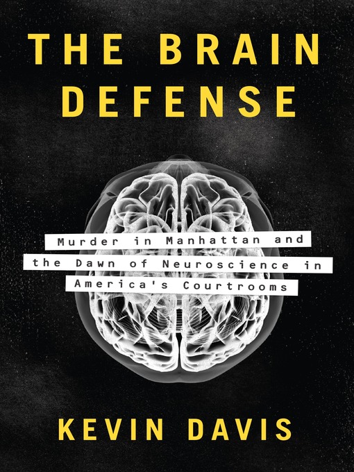 Title details for The Brain Defense by Kevin Davis - Available